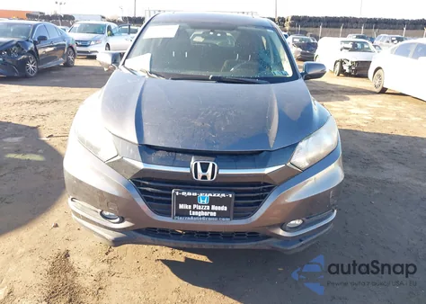 2016 Honda Hr-V Ex z USA, uszkodzony, nr VIN 3CZRU6H58GM743067